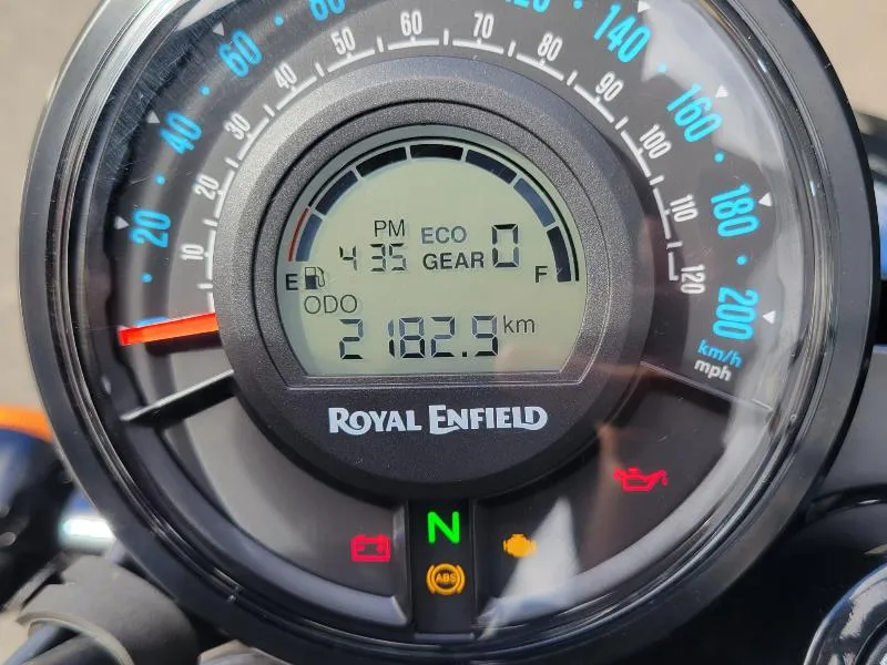 SHOTGUN 650