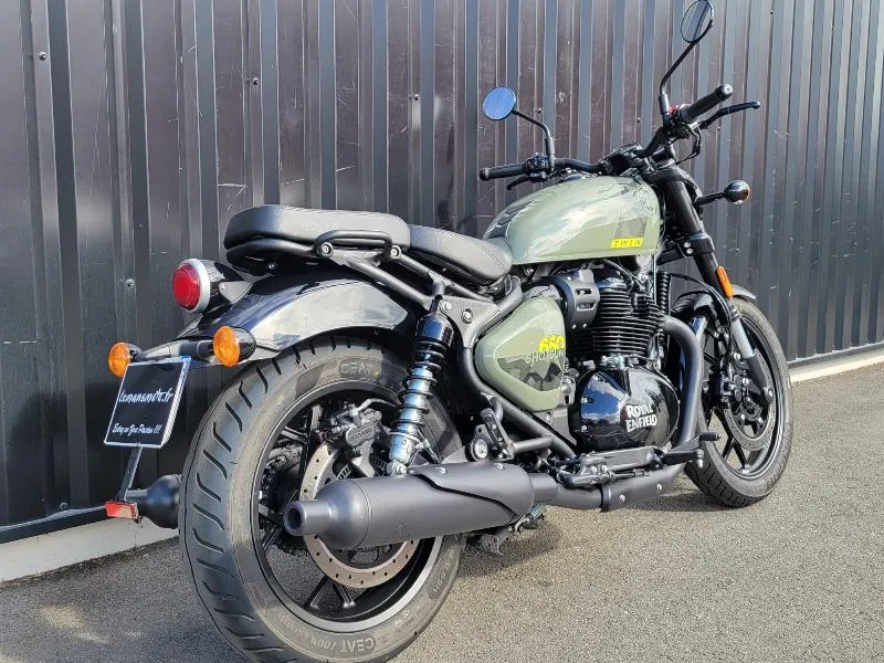 SHOTGUN 650