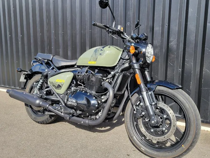 SHOTGUN 650