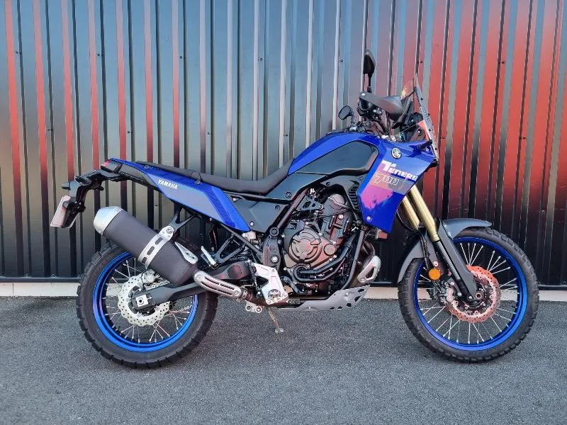 XTZ TENERE 700