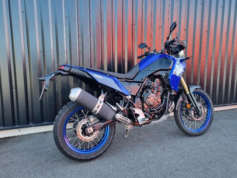 XTZ TENERE 700