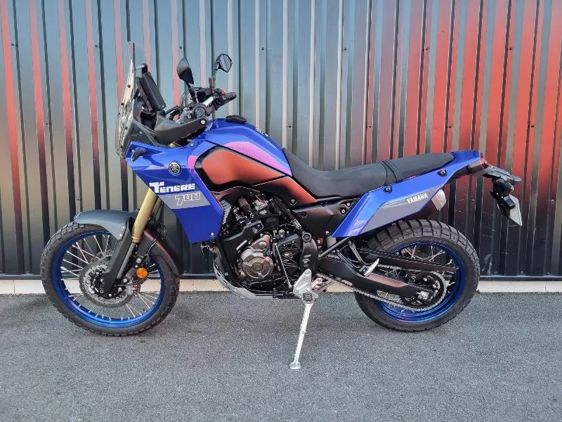 XTZ TENERE 700