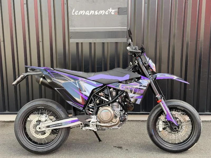 701 SUPERMOTO
