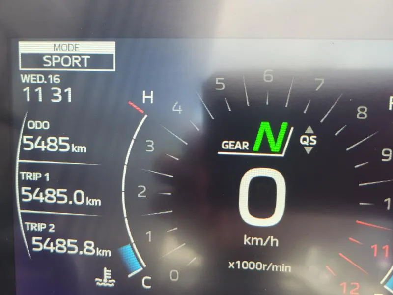 TRACER 9 GT