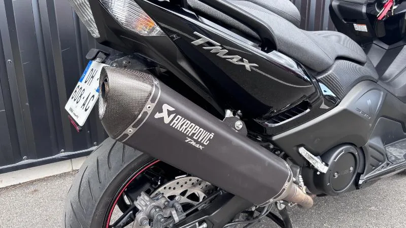 XP TMAX 530 ABS