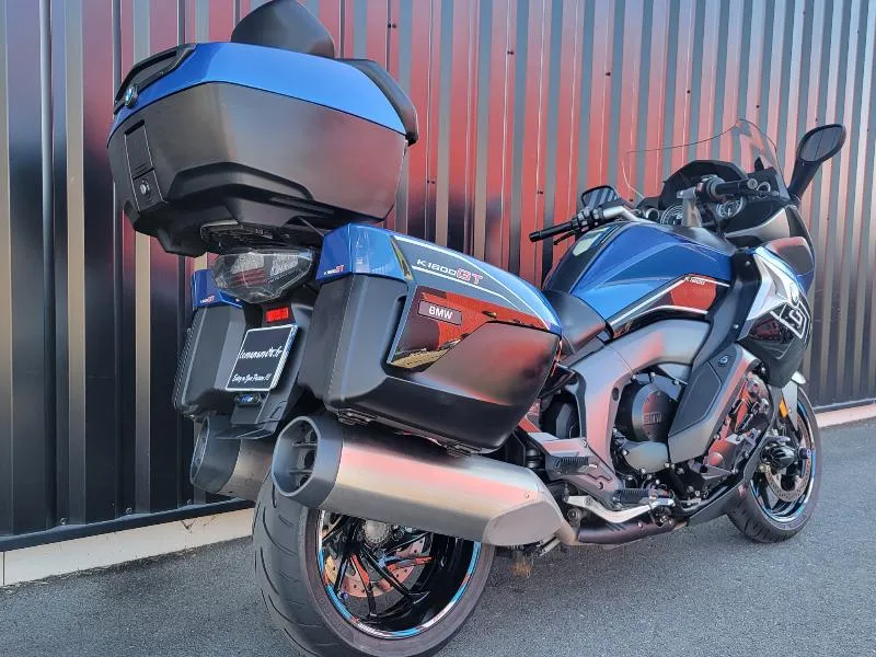 K 1600 GT