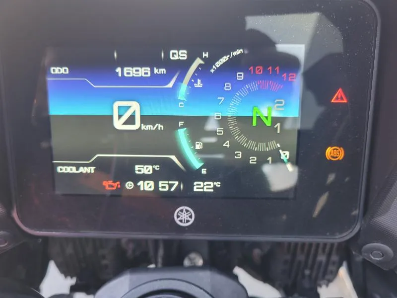 TRACER 7 GT