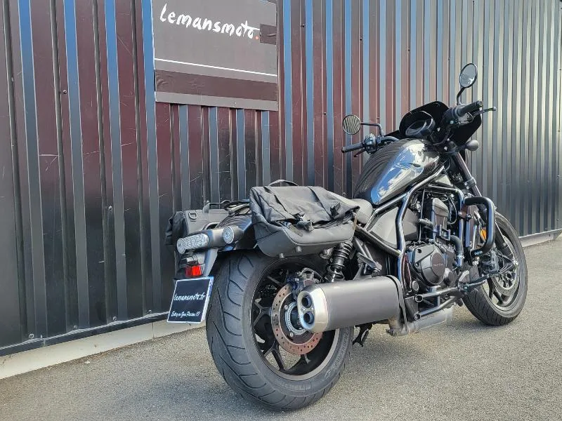 CMX 1100 REBEL