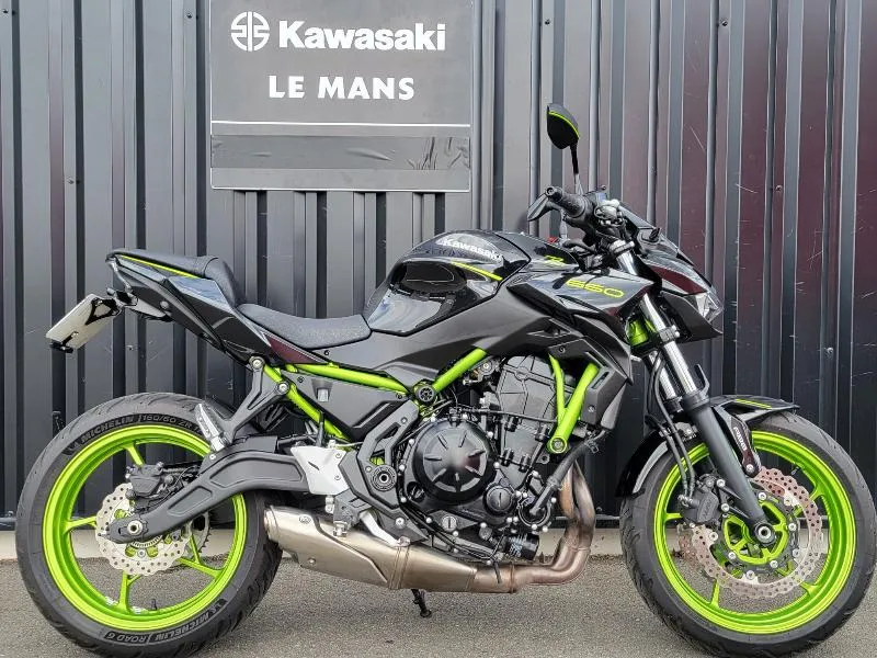 Z 650 
