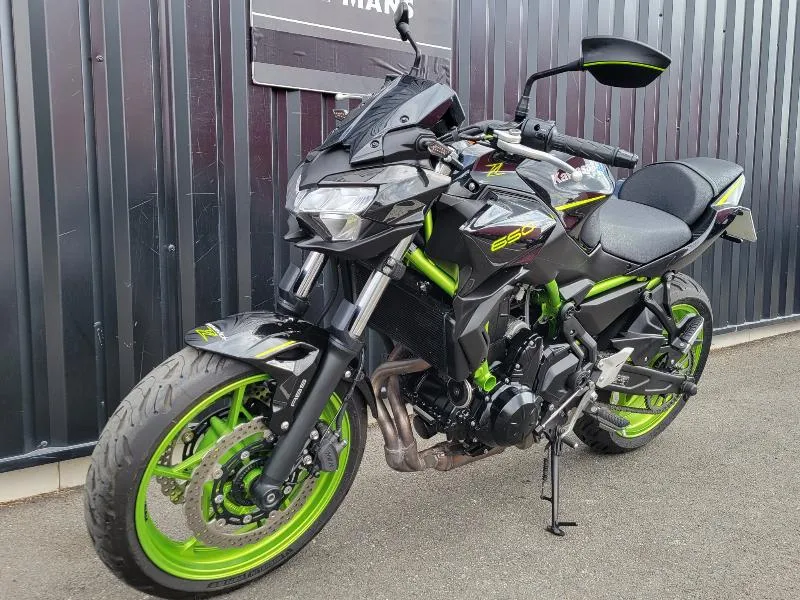 Z 650 