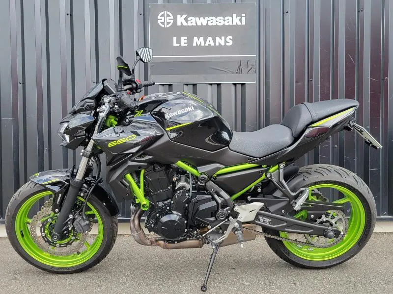Z 650 