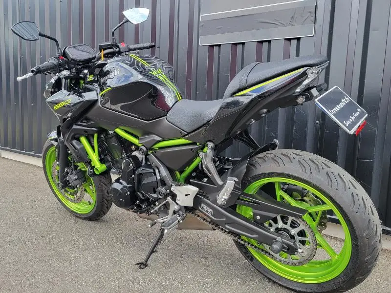 Z 650 