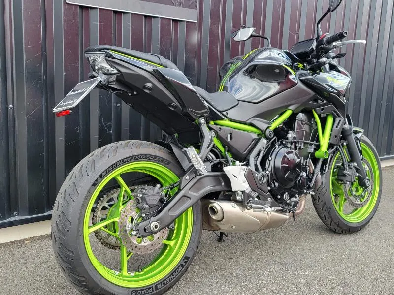 Z 650 
