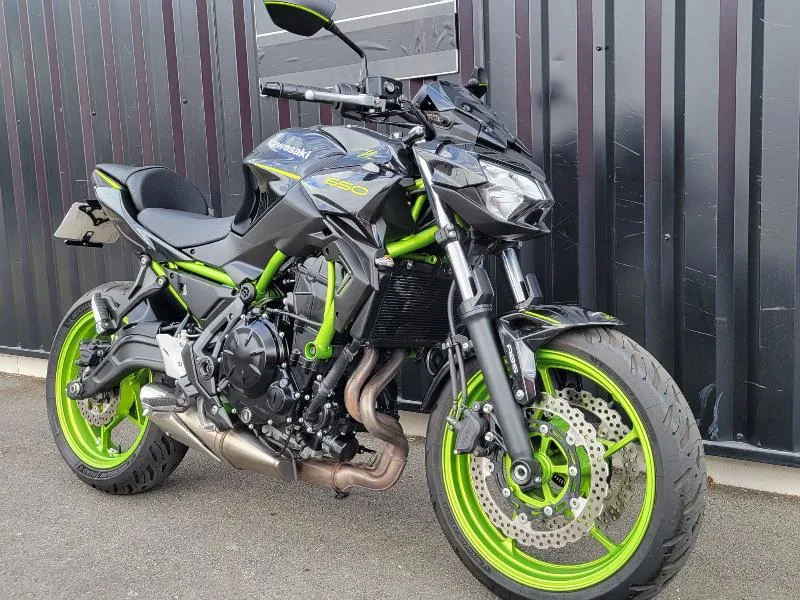 Z 650 