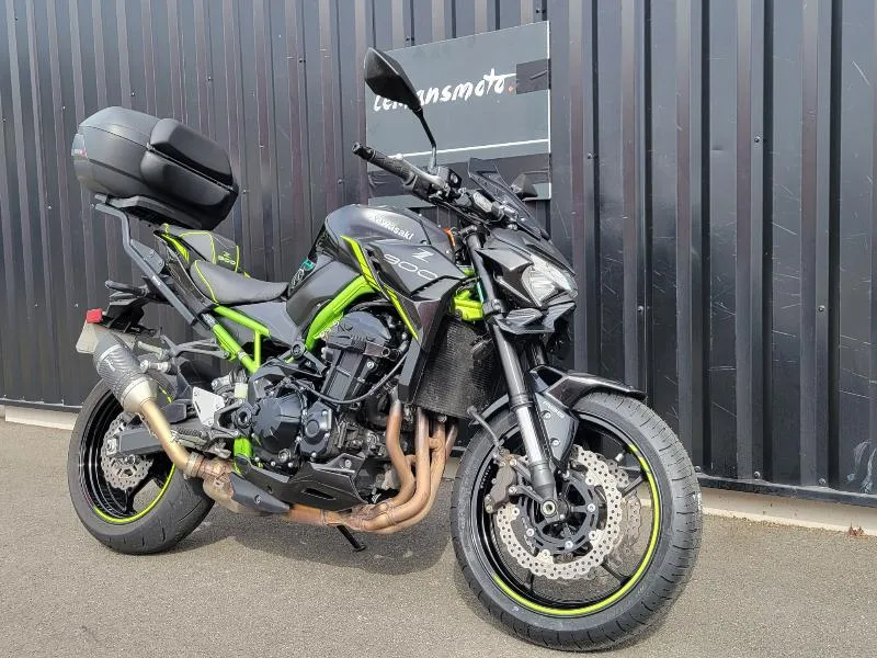 Z 900