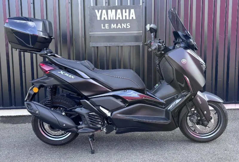XMAX 125 TECH MAX 2024