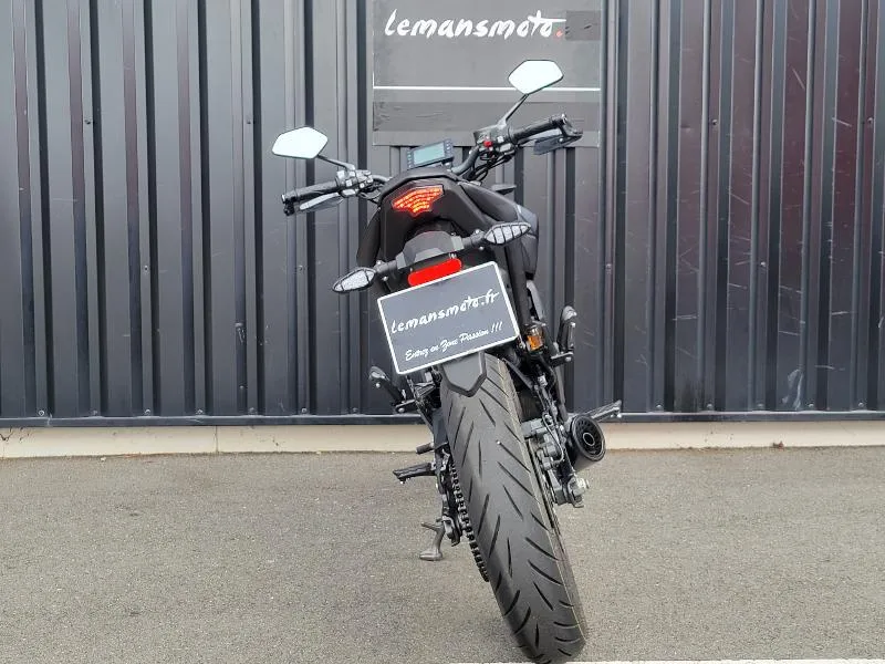 125 ROADSTER
