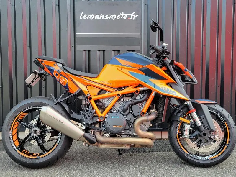 1290 SUPER DUKE R