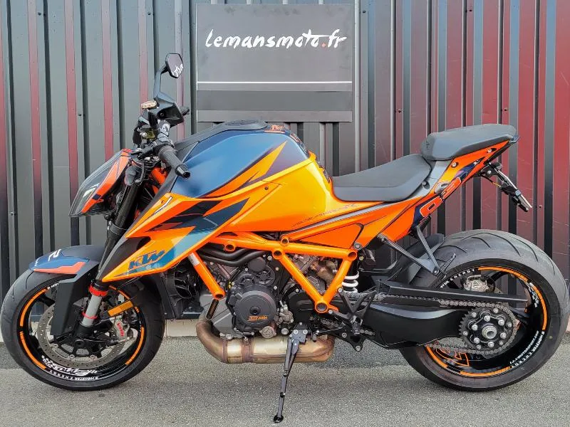 1290 SUPER DUKE R