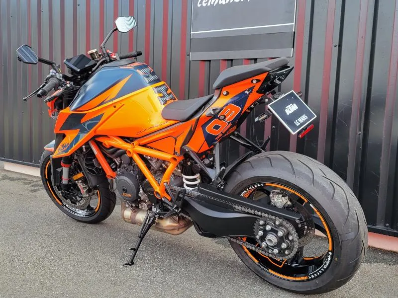 1290 SUPER DUKE R
