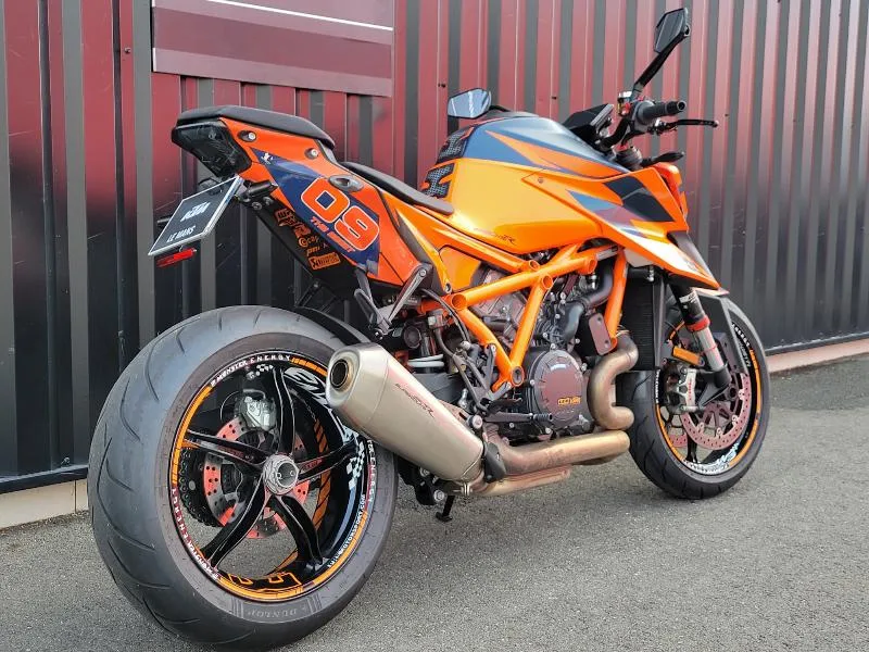 1290 SUPER DUKE R