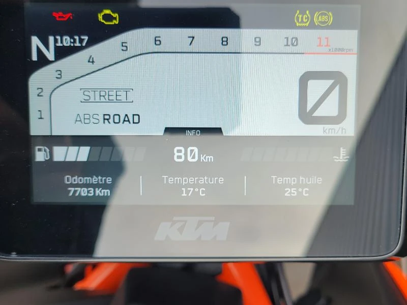 1290 SUPER DUKE R