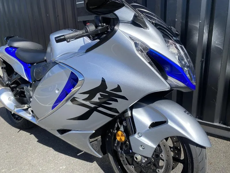 HAYABUSA 1340
