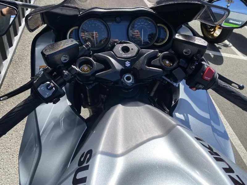HAYABUSA 1340