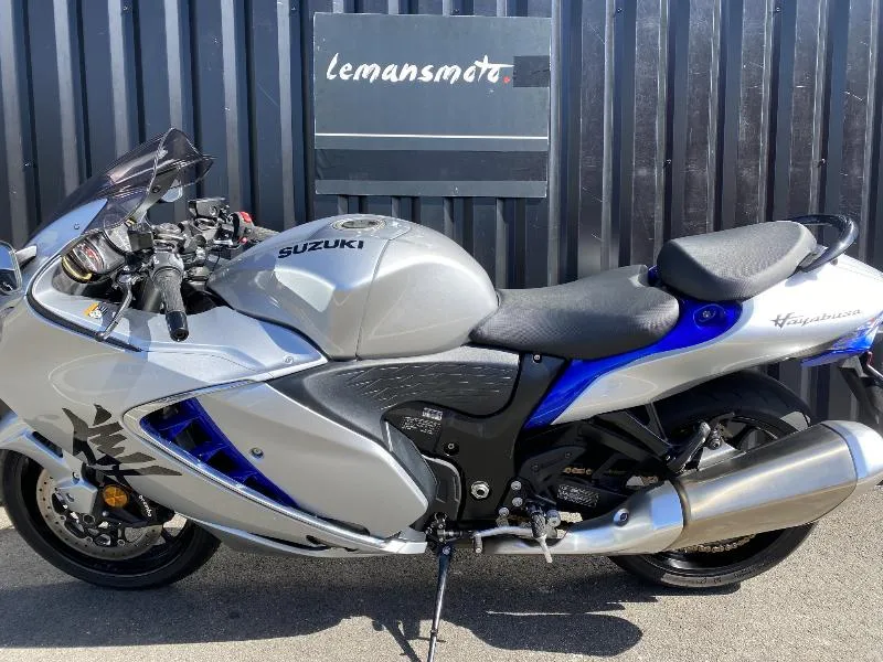 HAYABUSA 1340