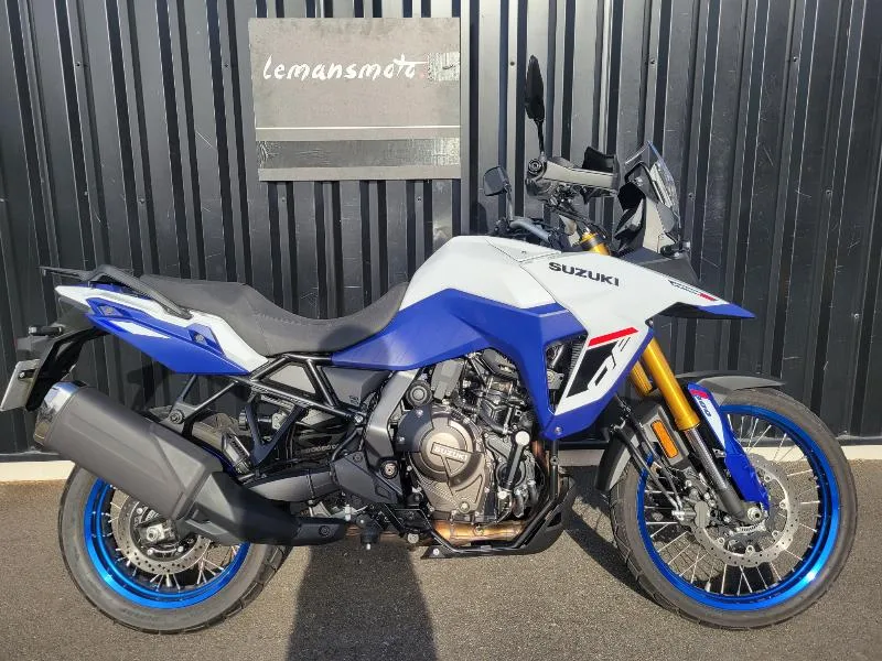 DL VSTROM 800DE