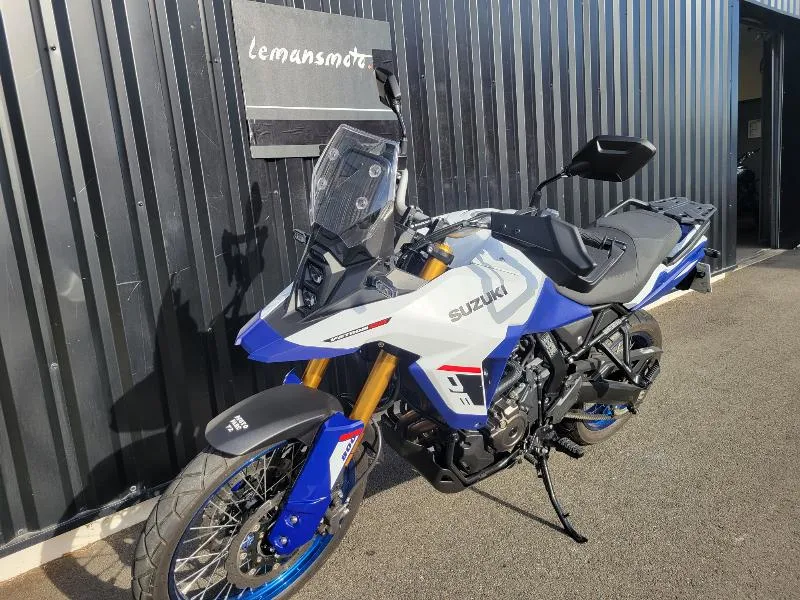 DL VSTROM 800DE