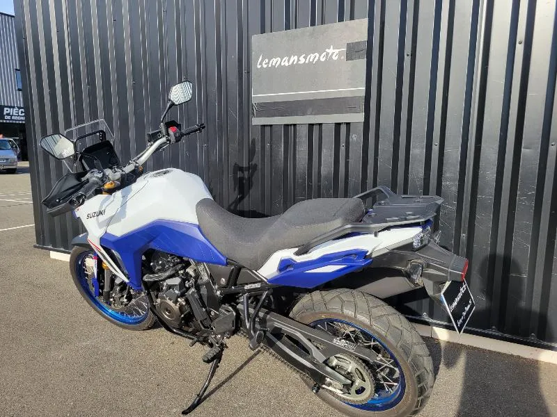 DL VSTROM 800DE