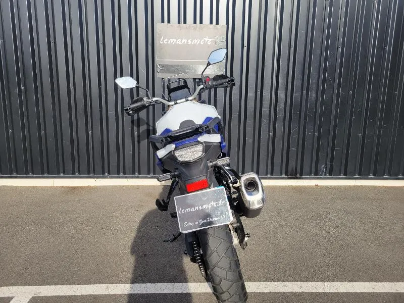 DL VSTROM 800DE