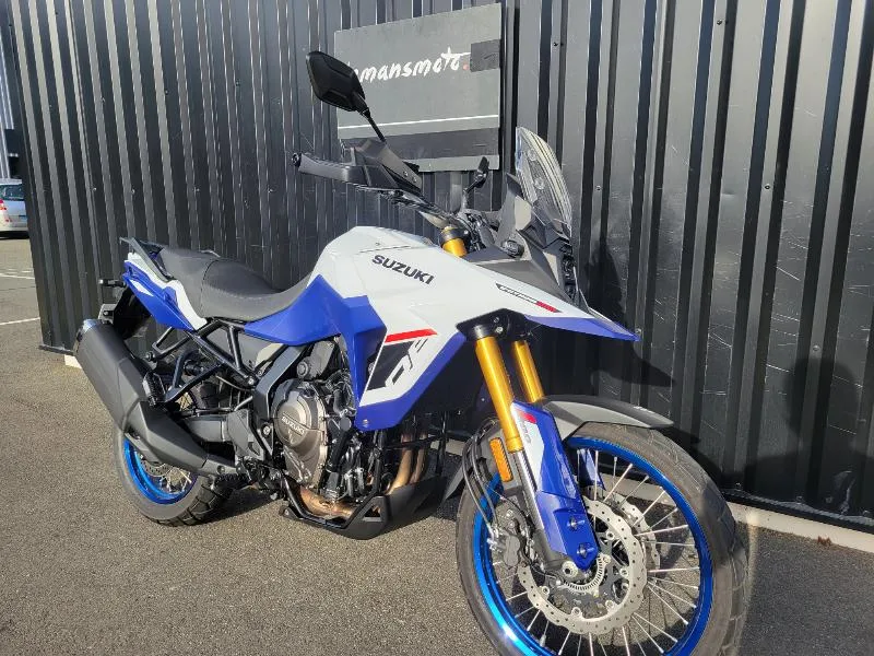 DL VSTROM 800DE