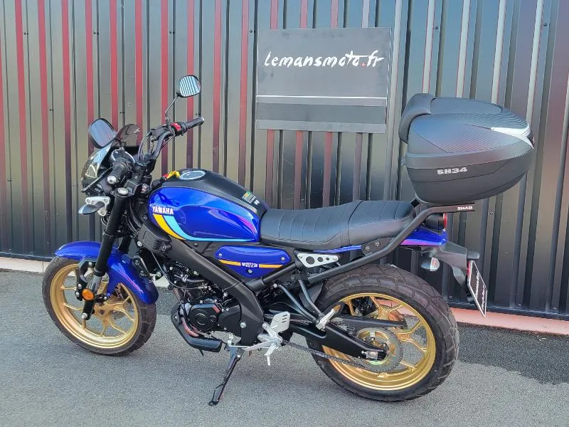 XSR 125
