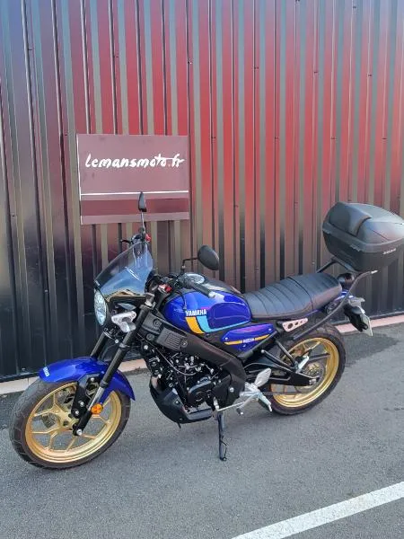 XSR 125