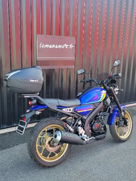 XSR 125