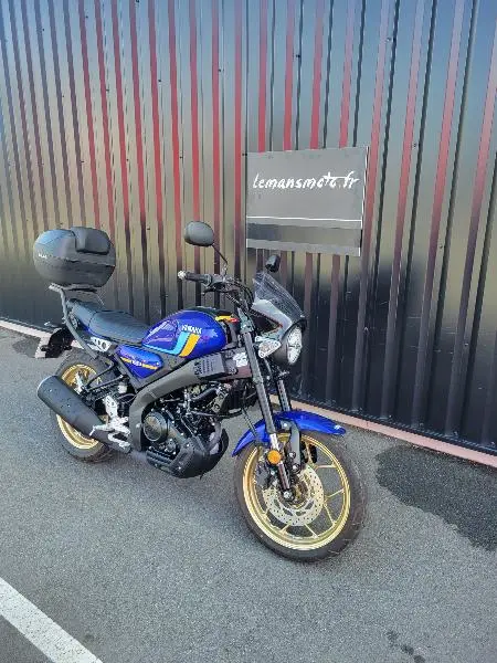 XSR 125