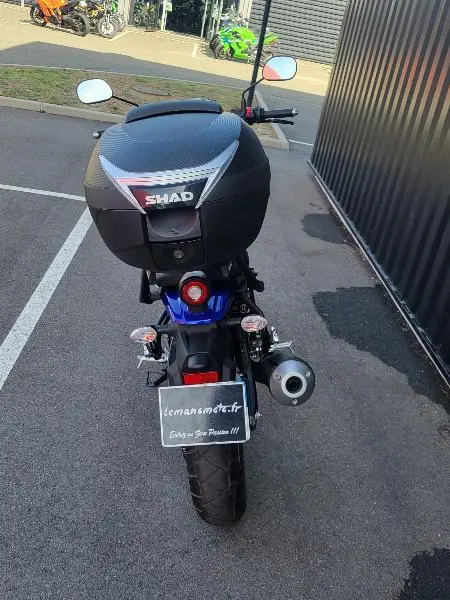 XSR 125