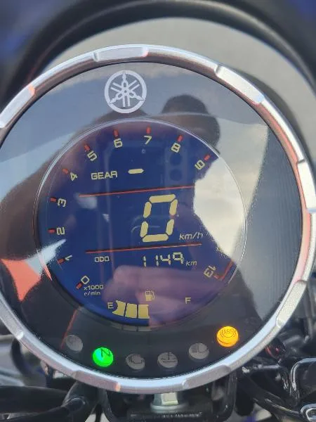XSR 125