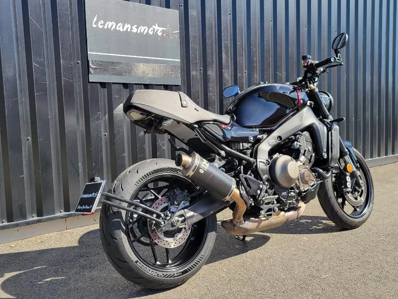 XSR 900
