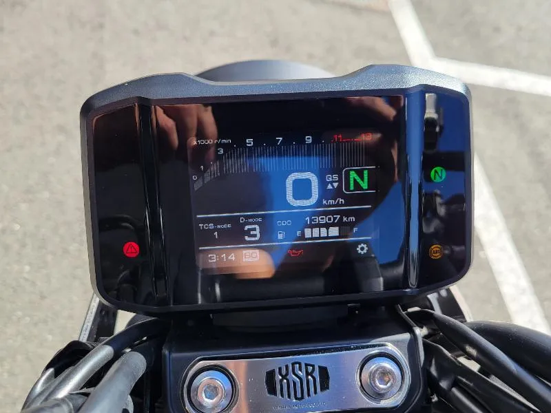 XSR 900