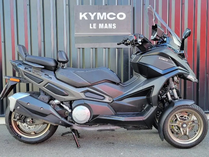 CV3 550