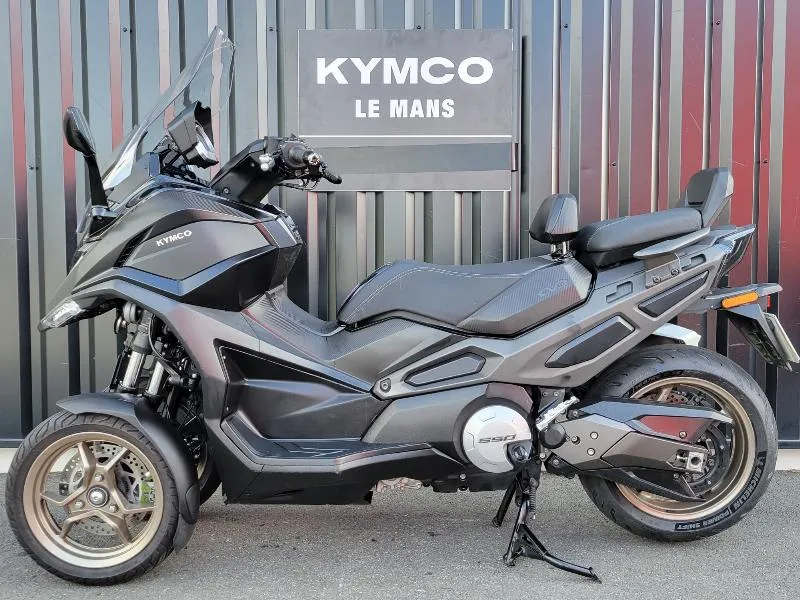 CV3 550