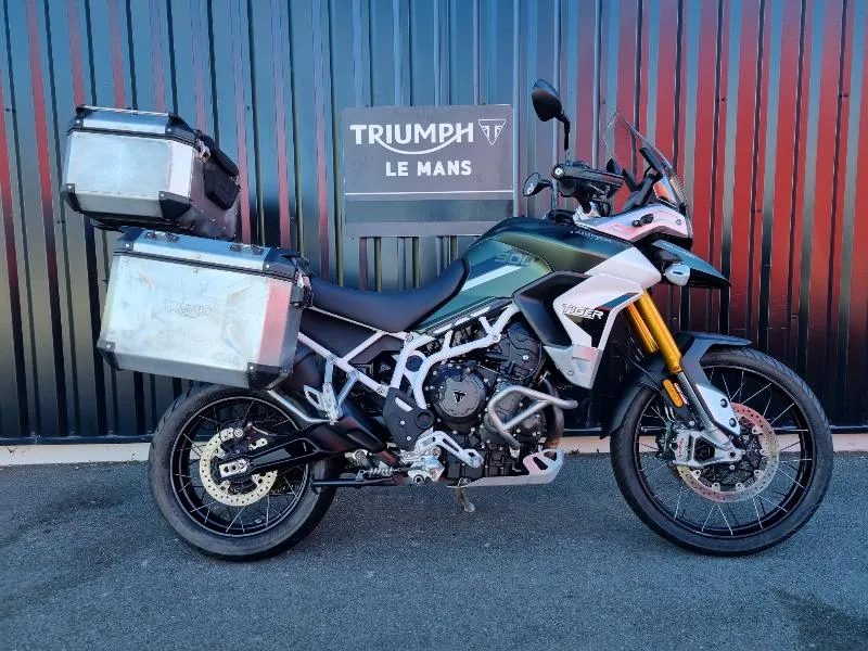 TIGER 900 RALLY PRO