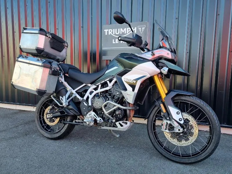 TIGER 900 RALLY PRO