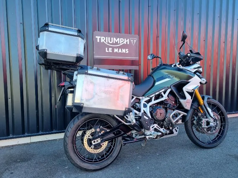 TIGER 900 RALLY PRO