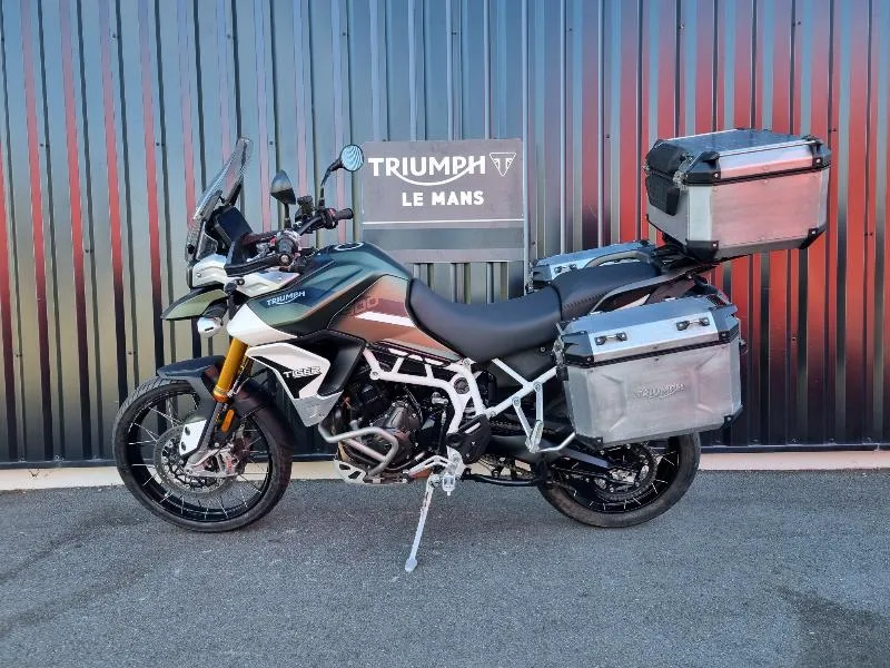 TIGER 900 RALLY PRO