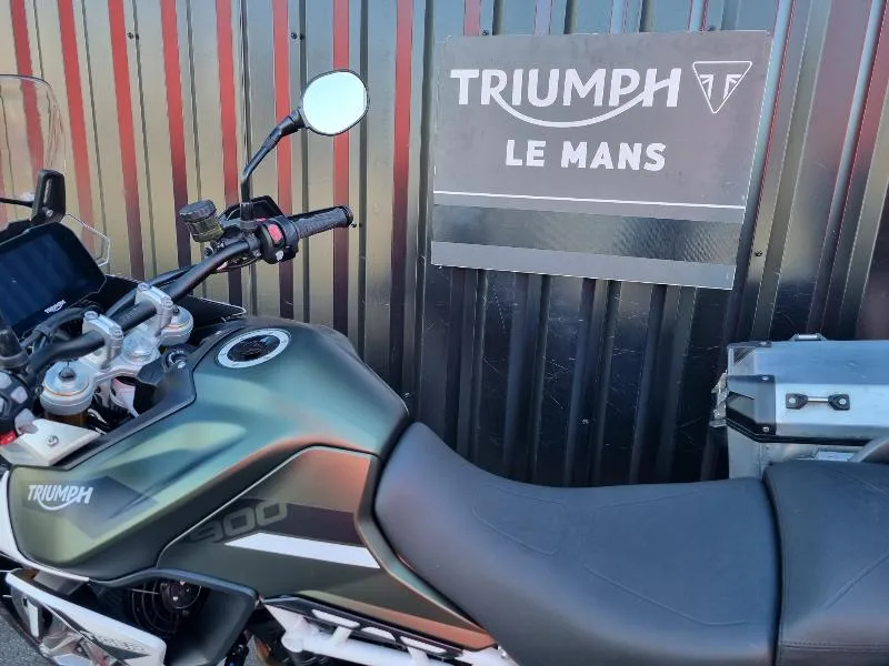 TIGER 900 RALLY PRO