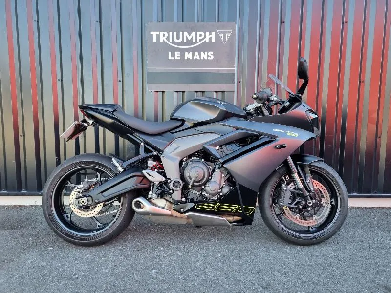 	DAYTONA 660 2024